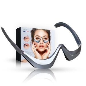 100% authentic NIB Predire Paris Under Eye EMS Mask with LED Therapy